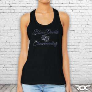 Mt. Morris Bling Tank Top