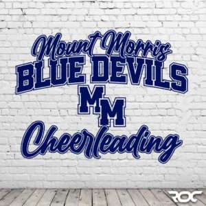 Mount Morris Cheer