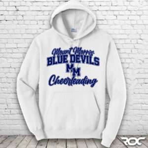 Mt. Morris Pullover Hoodie