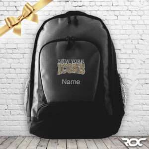 New York Icons Bling Backpack