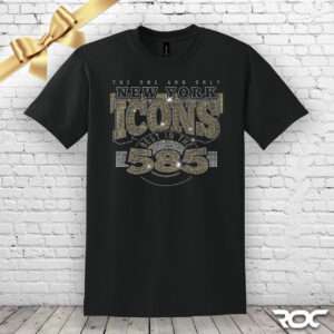 New York Icons Bling T-Shirt