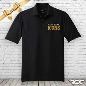 New York Icons Nike Dri-Fit Polo