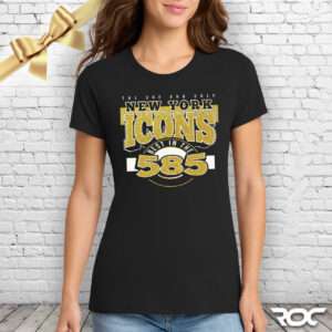 New York Icons Ladies T-Shirt