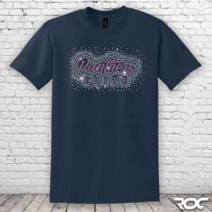 Panthers Elite Bling T-Shirt