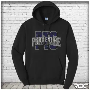 PrimeTime Bling Pullover Hoodie