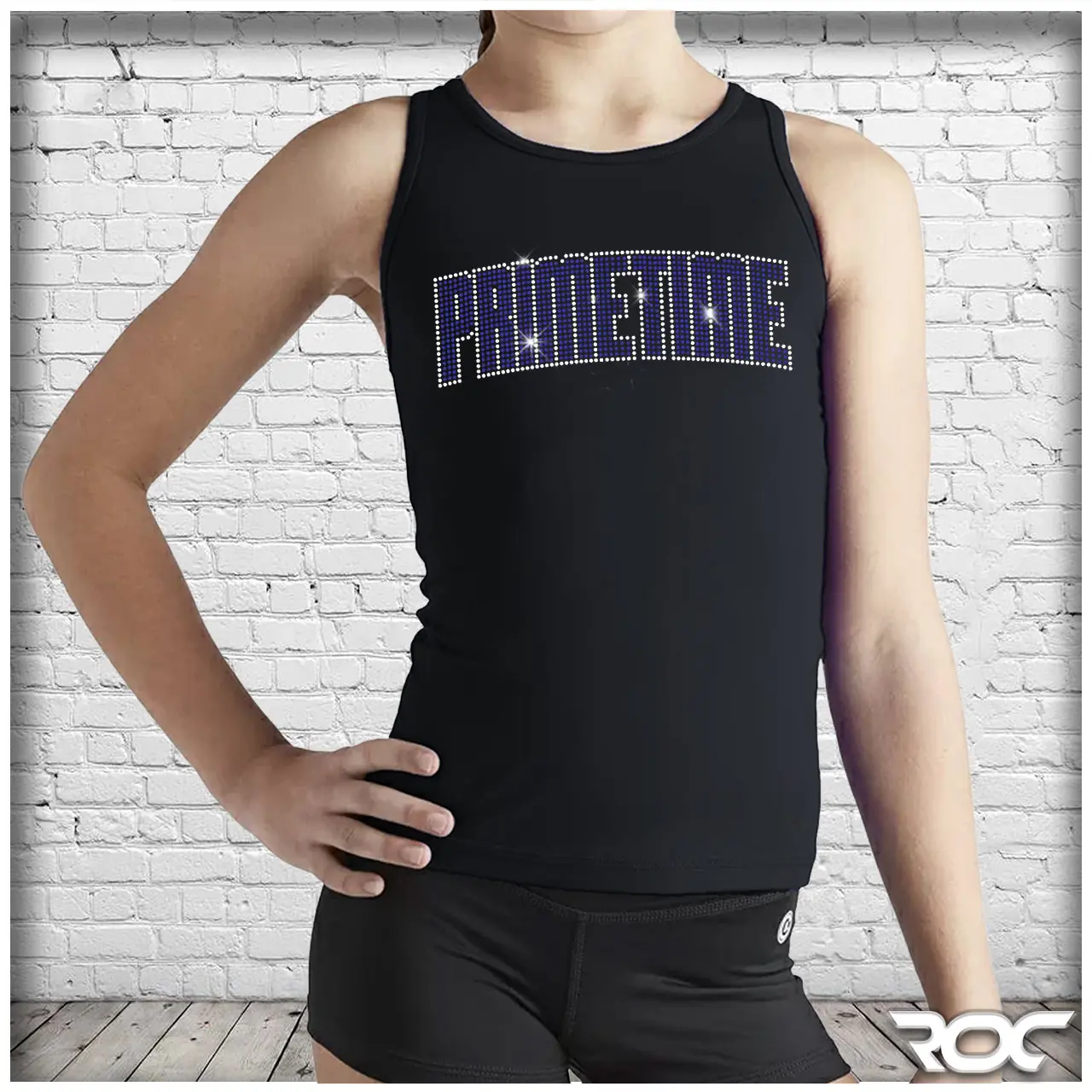 PrimeTime Bling Tank Top