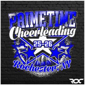 PrimeTime Cheer