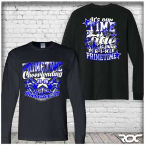 PrimeTime Long Sleeve T-Shirt
