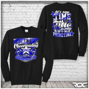 PrimeTime Crewneck