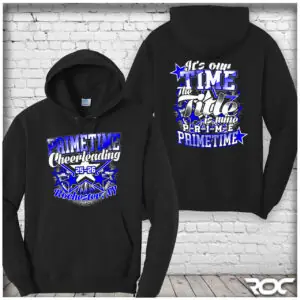 PrimeTime Pullover Hoodie