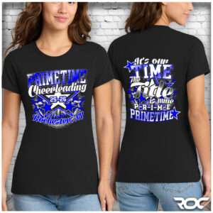 PrimeTime Ladies T-Shirt
