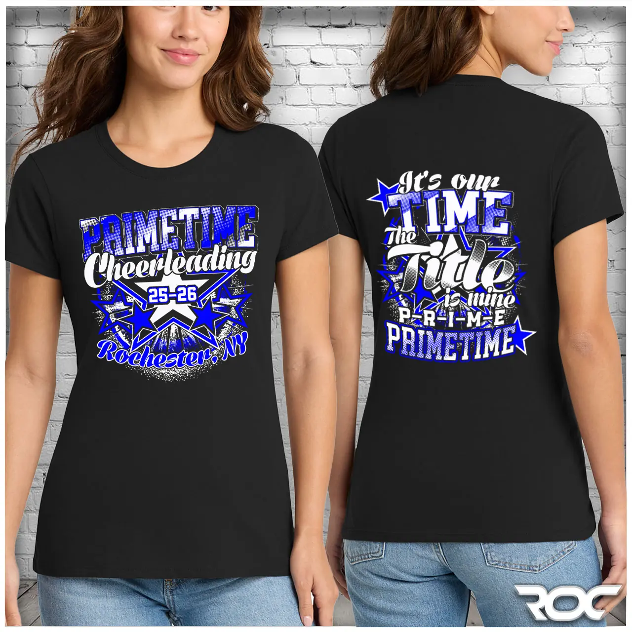 PrimeTime Ladies T-Shirt