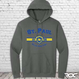 St. Paul Pullover Hoodie
