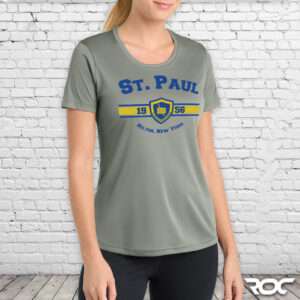 St. Paul Ladies Performance T-Shirt