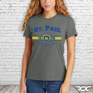 St. Paul Ladies Softstyle T-Shirt