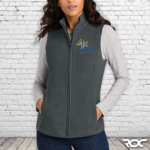St. Paul Ladies Fleece Vest