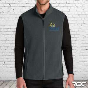 St. Paul Mens Fleece Vest