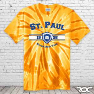 St. Paul Tie Dye T-Shirt