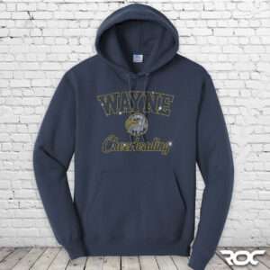 Wayne Cheer Bling Pullover Hoodie
