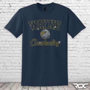 Wayne Cheer Bling T-Shirt