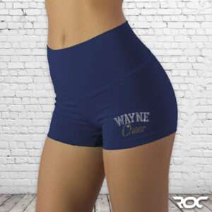 Wayne Cheer Bling Compression Shorts