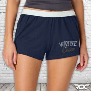 Wayne Cheer Bling Jersey Shorts