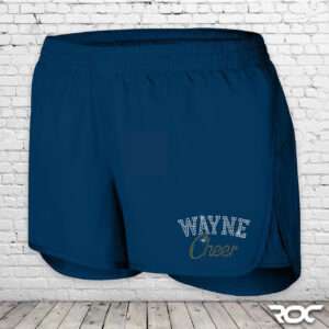 Wayne Cheer Bling Running Shorts