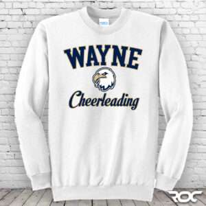 Wayne Cheer Crewneck
