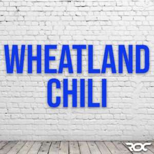 Wheatland Chili Cheer
