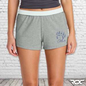 Bruins Cheer Bling Jersey Shorts