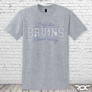 Bruins Cheer Bling T-Shirt