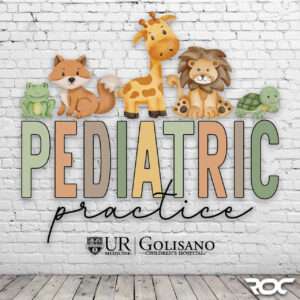 Golisano Pediatric Practice