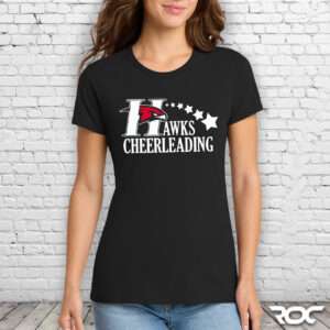 Holley Hawks Ladies T-Shirt