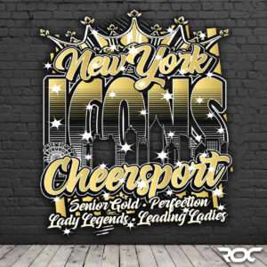 New York Icons - Cheersport