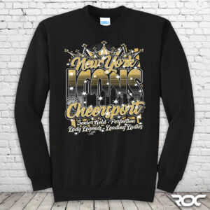 Icons Cheersport Crewneck