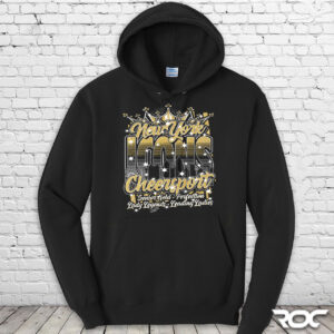 Icons Cheersport Pullover Hoodie