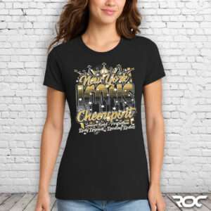 Icons Cheersport Ladies T-Shirt