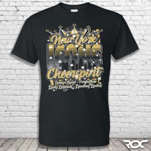 Icons Cheersport T-Shirt