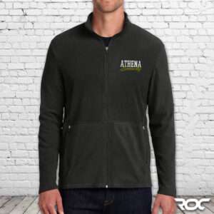 Athena Security Mens Microfleece Jacket
