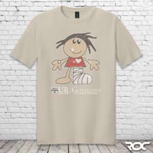 Golisano Bling T-Shirt - Sand