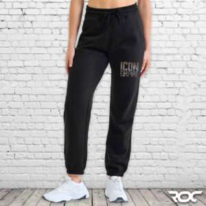 Icon Empire Bling Ladies Jogger