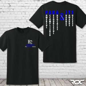 Paraprofessional Union T-Shirt - Black