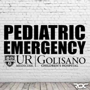 Golisano Pediatric Emergency