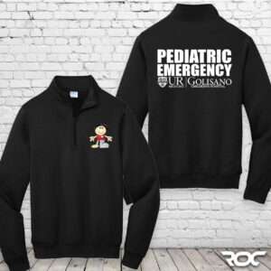 Pediatric Emergency Q-Zip - Black