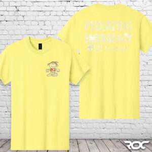 Pediatric Emergency Bling T-Shirt - Cornsilk