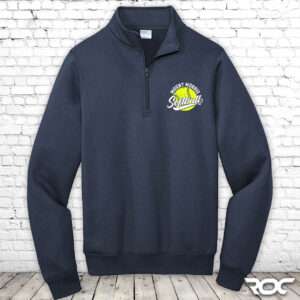 Mount Morris Softball Q-Zip