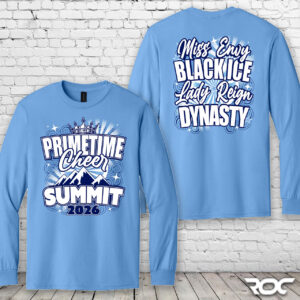 PrimeTime Summit Long Sleeve T-Shirt