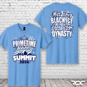 PrimeTime Summit T-Shirt