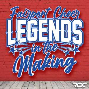 Fairport Youth Cheer