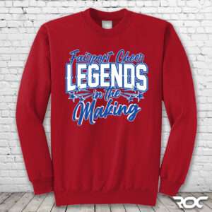 Fairport Cheer Crewneck Sweatshirt
